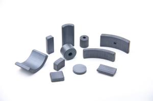 Quality High Temperature Resistant Permanent Magnet Ferrite for Advanced Motorcycle Motors wholesale