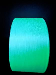 Quality Shoes Upper Glow Dark Yarn Polyester FDY Fluorescent Knitting Yarn wholesale