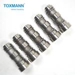 Rustproof SKH51 Mold Ejector Pins Multifunctional With Groove