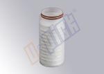 High Capacity 0.45 Micron PP Melt Blown Filter Cartridge With Vacuum Plastic Bag