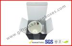 Cup Packaging Corrugated Cardboard Boxes Machine Made Promotion