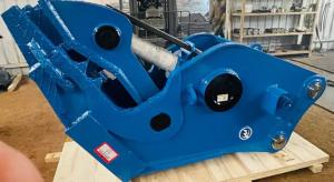 Quality Excavator Hydraulic Rotary Pulverizer EX200 ZX200 E320 330C R210 EC210 EC240 SK220 SH230 wholesale