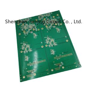 Quality Electric Toothbrush Multilayer Printed Circuit Board PCB Production wholesale