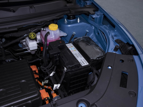Small Pure Motor Power 501km CLTC Pure Electric Range NETA X Electric SUV 2023.10 Launch Automatic Forward