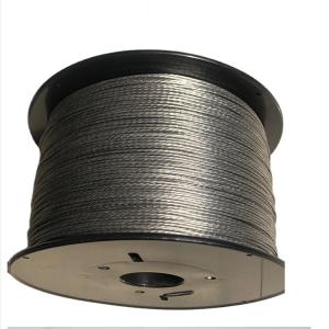 Quality Multistranded wire for electric fencing Aluminum wire of electric fence wholesale
