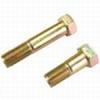 Quality hex bolts 8.8 DIN931 DIN933 Hex Cap Screws wholesale