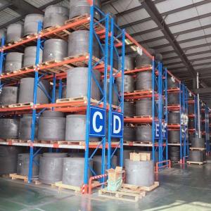 Quality Customized Supermarket Shelves Pallet Shelving Storage Solutions wholesale