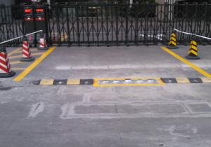 Quality High Performance Under Vehicle Surveillance System Embedded for airport wholesale