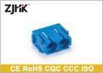 09140024501 Han Pneumatic Heavy Duty Electrical Connector Polycarbonate Material