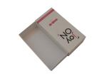 Cosmetic Lid And Bottom Paper Printed Packaging Box Full Color Eco - Friendly