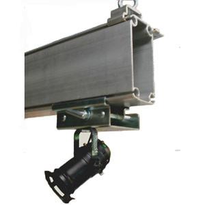 Quality Anodized Silver Extrusion Tent Profiles wholesale