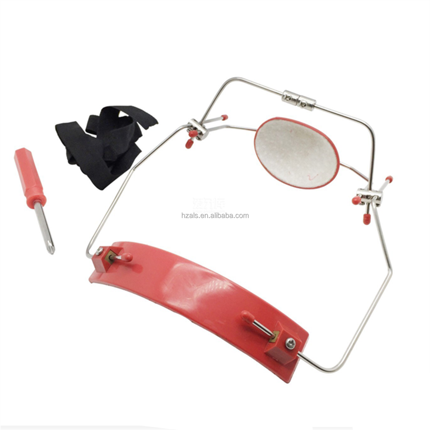 Colorful and Adjustable Face Mask/ORTHO Reverse Pull Headgears Essential Tools for Effective Orthodontic Treatment