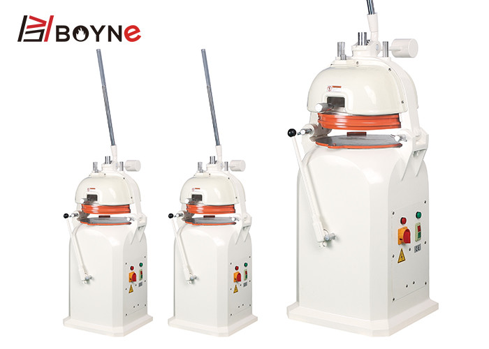 100g 0.75kw Bakery Shop Pizza Dough Divider Rounder Machine