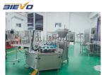 12 Heads 110V 5000ml Automatic Liquid Filling Machine