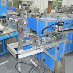 3500W Ultrasonic Fabric Cutting Machine 400mm Ribbon Cutting 105kg