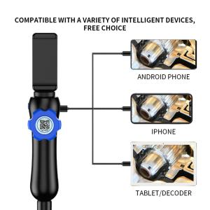 Quality Waterproof Articulating Inspection Camera USB 2.0 Two Way Endoscope wholesale