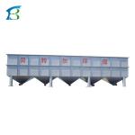 Gearbox Core Components Industrial Water Clarifier for Egypt Wastewater