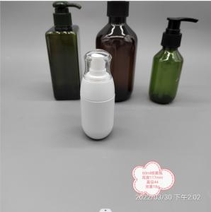 Quality Pe Ps 60 Ml Spray Bottle Odm Service Frosted Treatment wholesale