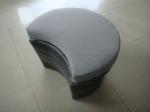 9pcs luxury resort beach sofa furniture