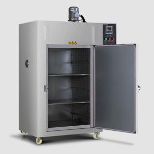 Quality 100C Forced Air Convection Lab Oven Hot Air Blast Catfish Drying Oven Commercial wholesale