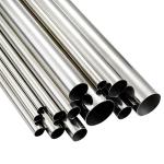 SS 304 Welded Polished Seamless Stainless Steel Pipe round