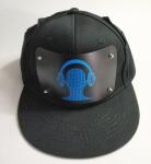 wholesale advertising LED Cap Party Custom Sound Activated EL Hat Light Up El