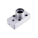 Lathe Machining Parts Custom Material Aluminum Titanium Stainless Steel Special