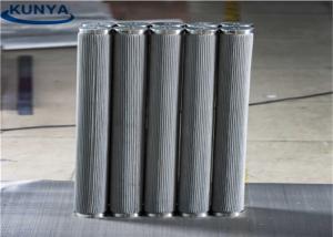 Quality Ss304 Pharmaceutical Sintered Porous Stainless Steel Filters For Filtration wholesale
