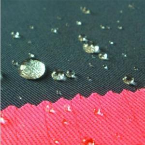 Quality 630gsm 22oz Waxed Heavy Duty Waterproof Fabric For Tents Shrink - Resistant wholesale