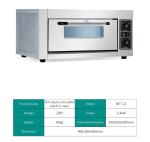 Industrial Digital Baking Oven with Temperature Control kitchen