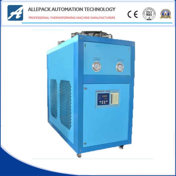 Mechanical Industrial Water Chiller / Industry Chiller Air Cooled 100% Strictly