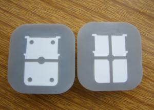 Quality OEM/ODM Plastic Injection Molding Service with 2-4 Weeks Lead Time wholesale