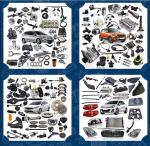 Korean Hyundai KIA Car Suspension Components Front Rear Left Right