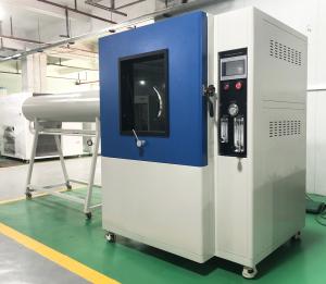 Quality LIYI Waterproof Test Machine IPX5 IPX6 IP65 Water Cycling Use Rain Test Machine wholesale