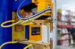 1000HZ Inverter MFDC Spot Welding Machine ISO 160KVA Resistance Welding