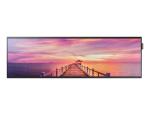 28 Inch Indoor Straight Edge Widescreen Media Player