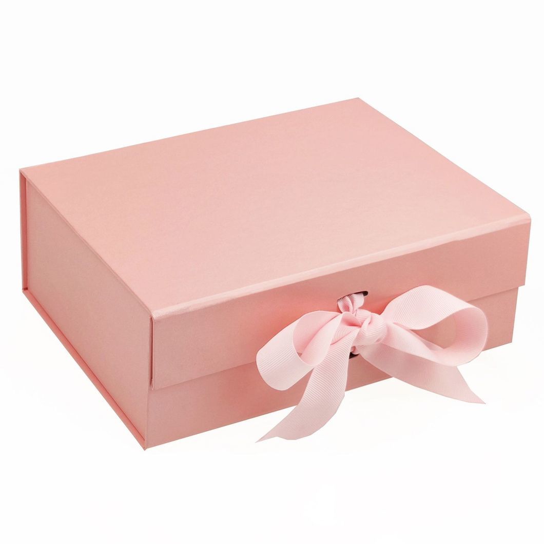 China Supplier Custom Foldable Magnet Corrugated Packaging Watch Perfume Flower Cake Jewelry Wine Shoes Cardboard Packing Gift Folding Box