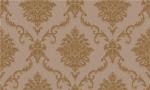 Pvc Vinyl 1.06 Meter Wallpaper For Dining Room Feature Wall , Water Ink Printing