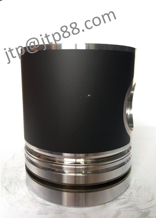 Truck Diesel Engine Piston Auto Parts D1146T Bore 111mm With Sharp Bottom