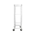 RK Bakeware China Foodservice NSF Stainless Steel Knocked-Down Mobile Tray