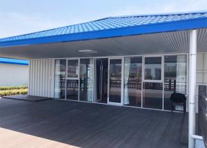 Quality 40ft Prefabricated Modular Shipping Container House wholesale