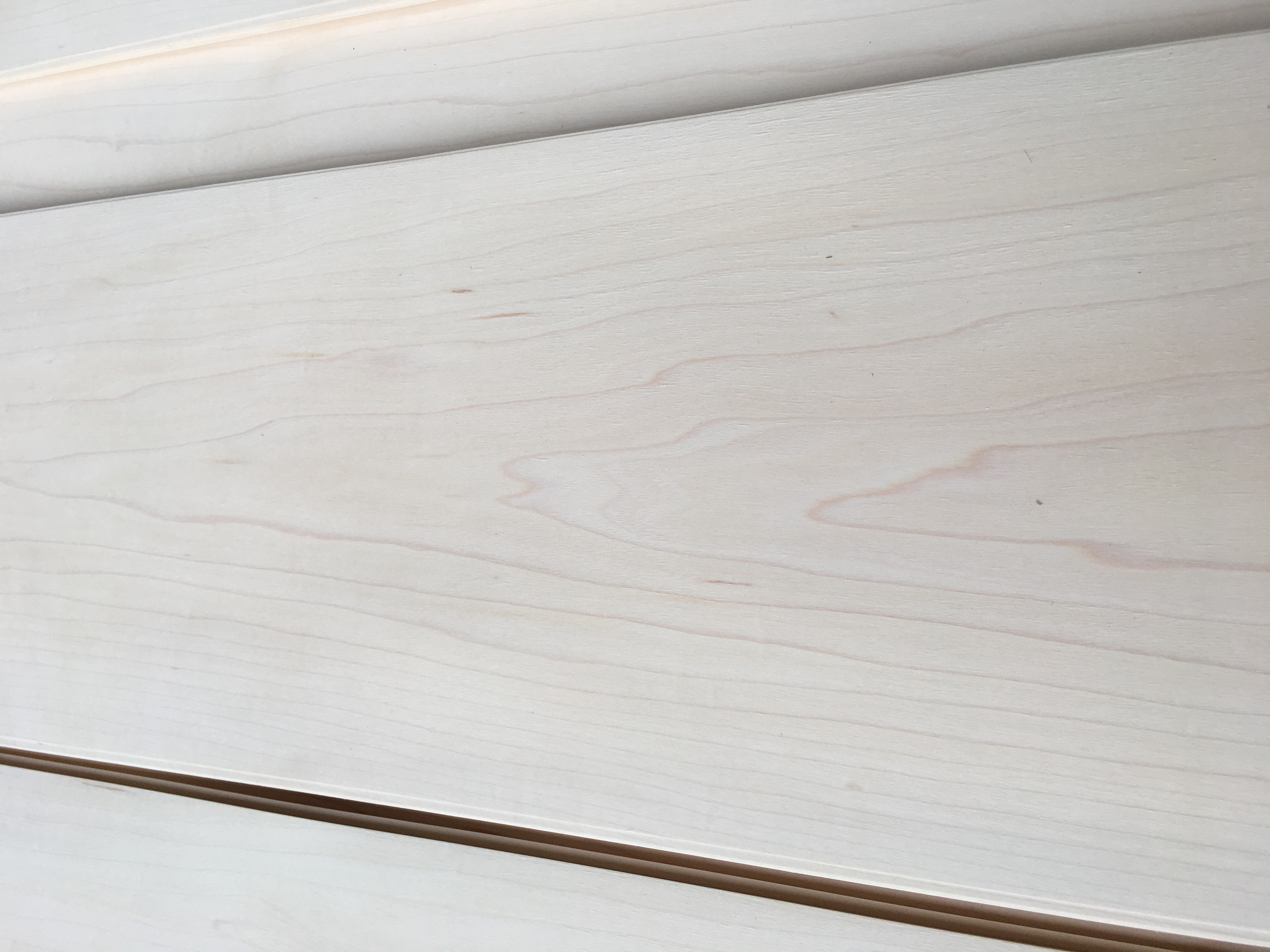 Hot Selling Natural Canadian Maple Wood Veneer Maple Veneer Sheets for Skateboards Wooden Maple Veneers