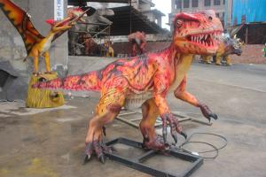 Quality Kawah Hot Sale Attractive Animatronic Dinosaur For Amusement Park wholesale