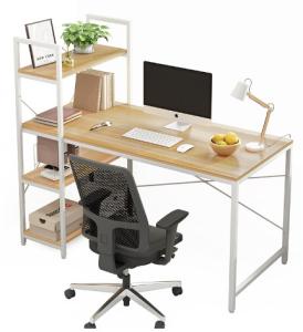 Quality Wood Desktop Steel Office Table wholesale