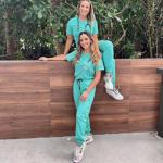 Cotton Blends Hospital Staff Uniforms Anti Pilling Medical Lab Coat