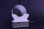 Semi Finished 1.56 Flat Top UV420 Anti Blue Ray Hard Multi Coated Optical Lens