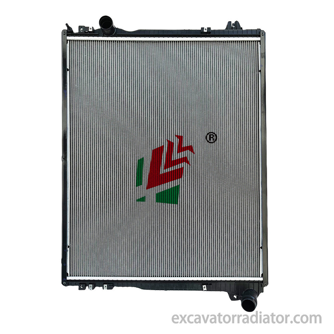heavy truck radiator Cooling system Engine Truck Aluminum Core Plastic Tanks Oe 2308143 2278174 2454028 For SCANIA Truc