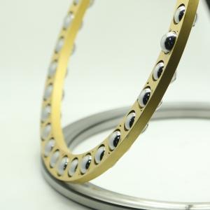 Quality Big Size 1687/650 650*880*140mm Single Row Gcr15 Thrust Ball Bearings wholesale