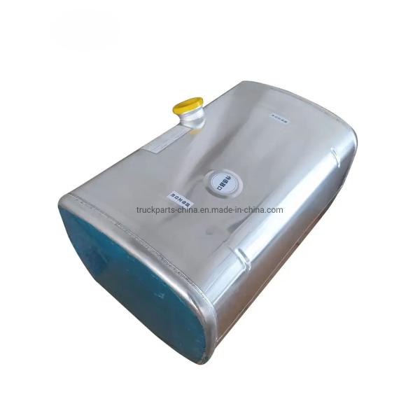 Part Number Wg9725550300 300L Aluminum Fuel Tank for Sinotruk/Weichai HOWO Auto