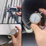 201 202 302 316L Stainless Steel Pipe For Building